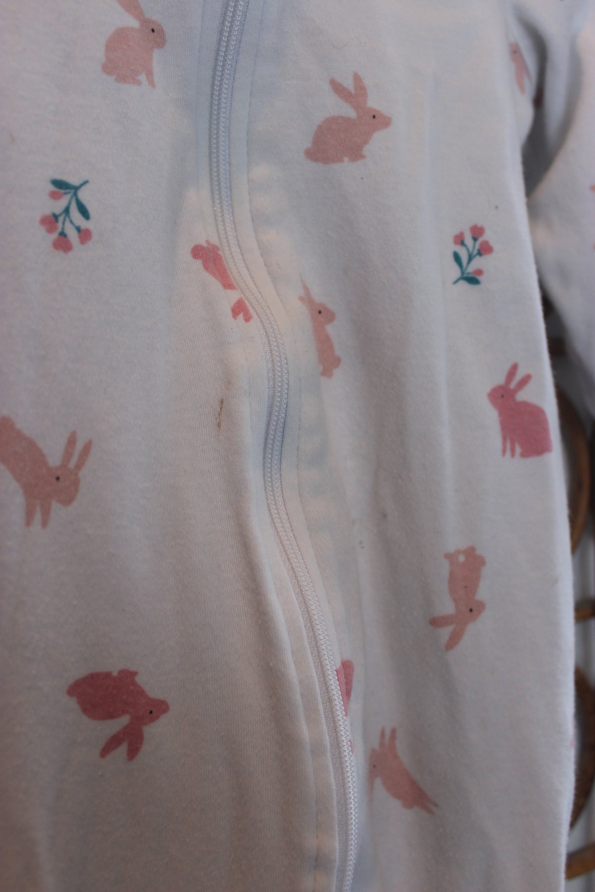 imparfait - pyjama - 6 mois