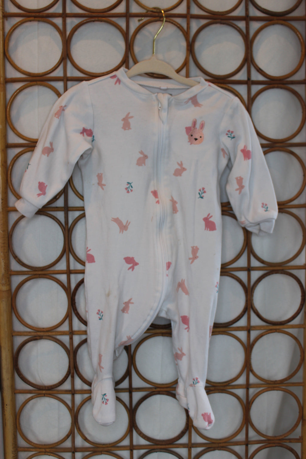 imparfait - pyjama - 6 mois