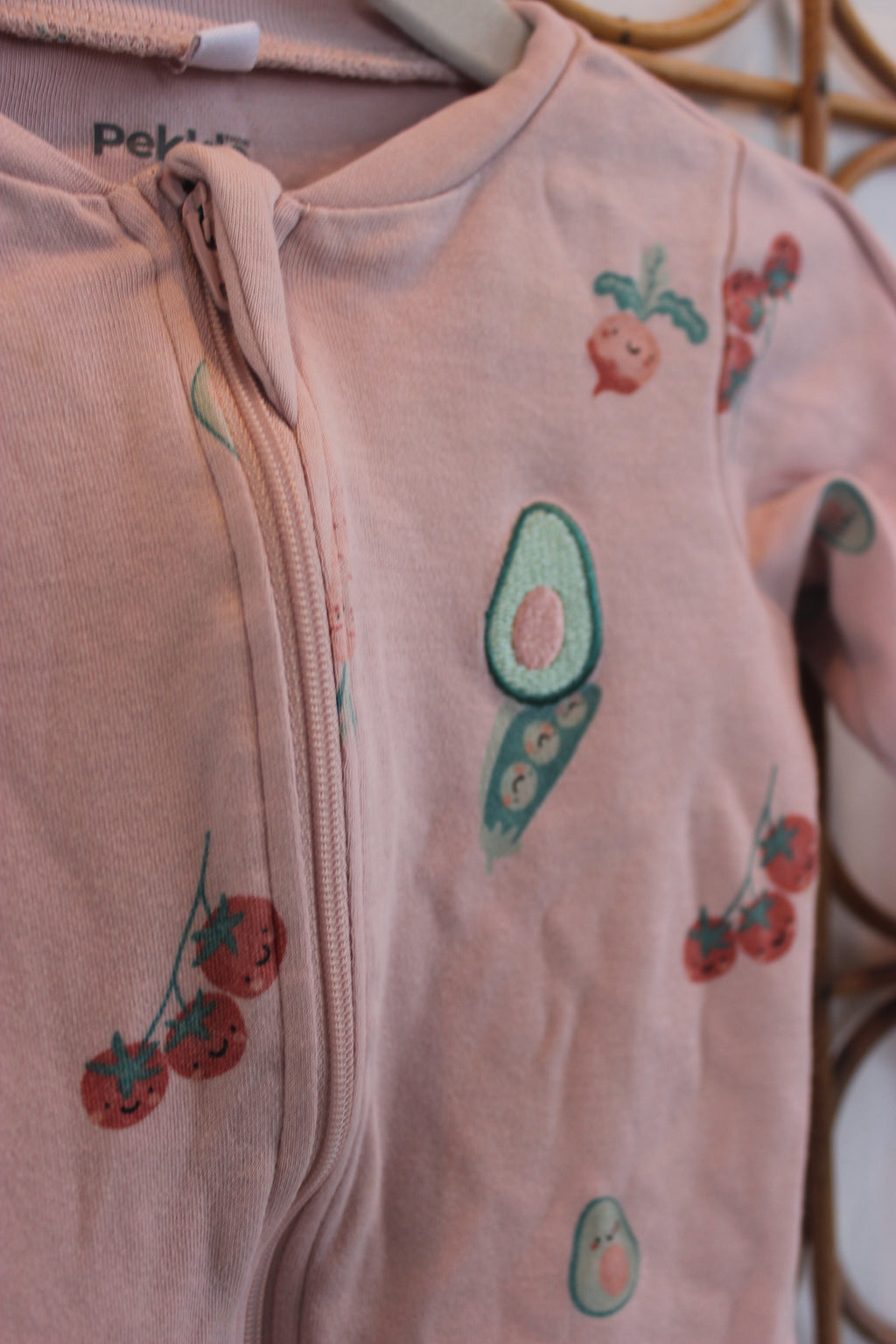 imparfait - pyjama - 6 mois