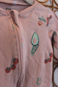 imparfait - pyjama - 6 mois
