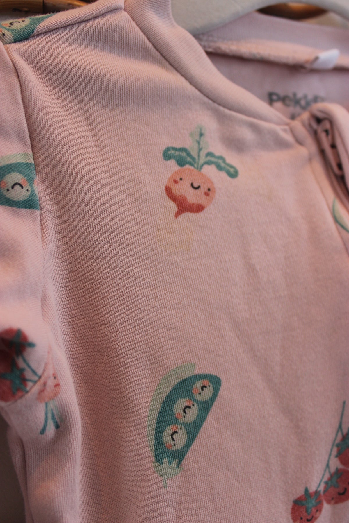 imparfait - pyjama - 6 mois