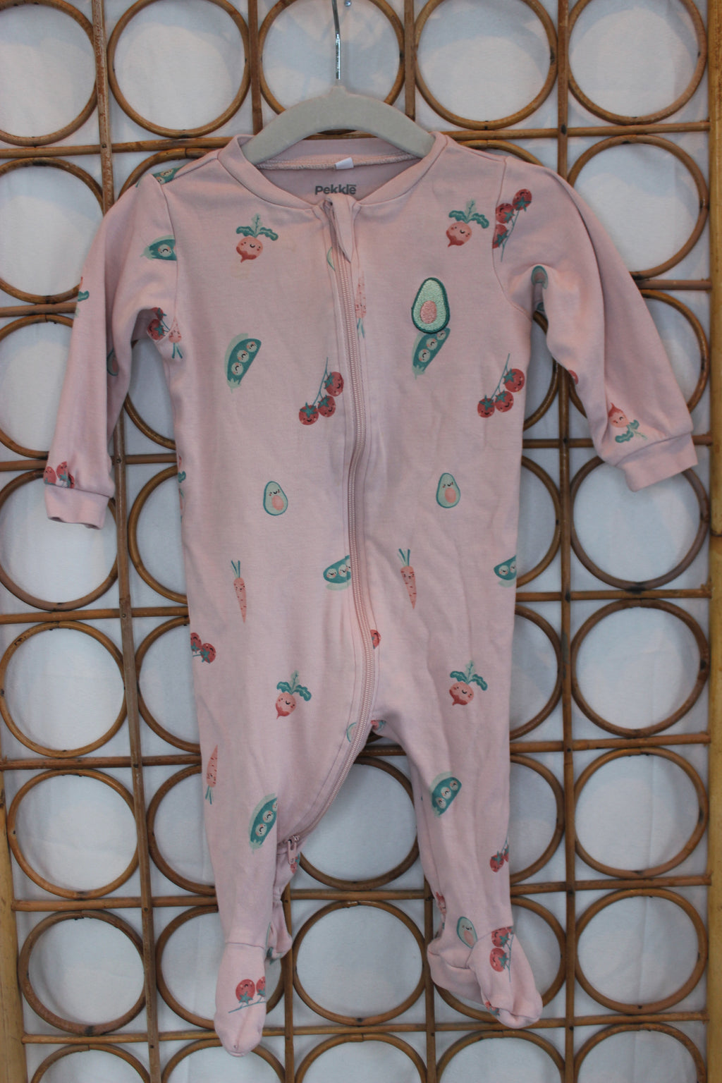 imparfait - pyjama - 6 mois