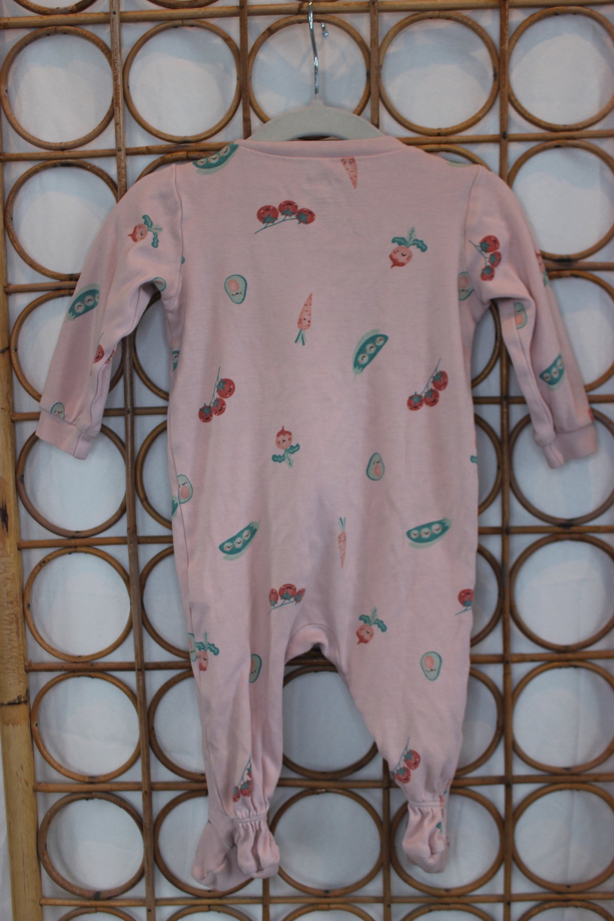 imparfait - pyjama - 6 mois