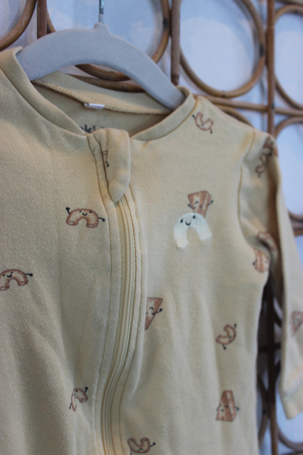Imparfait - pyjama - 6 mois