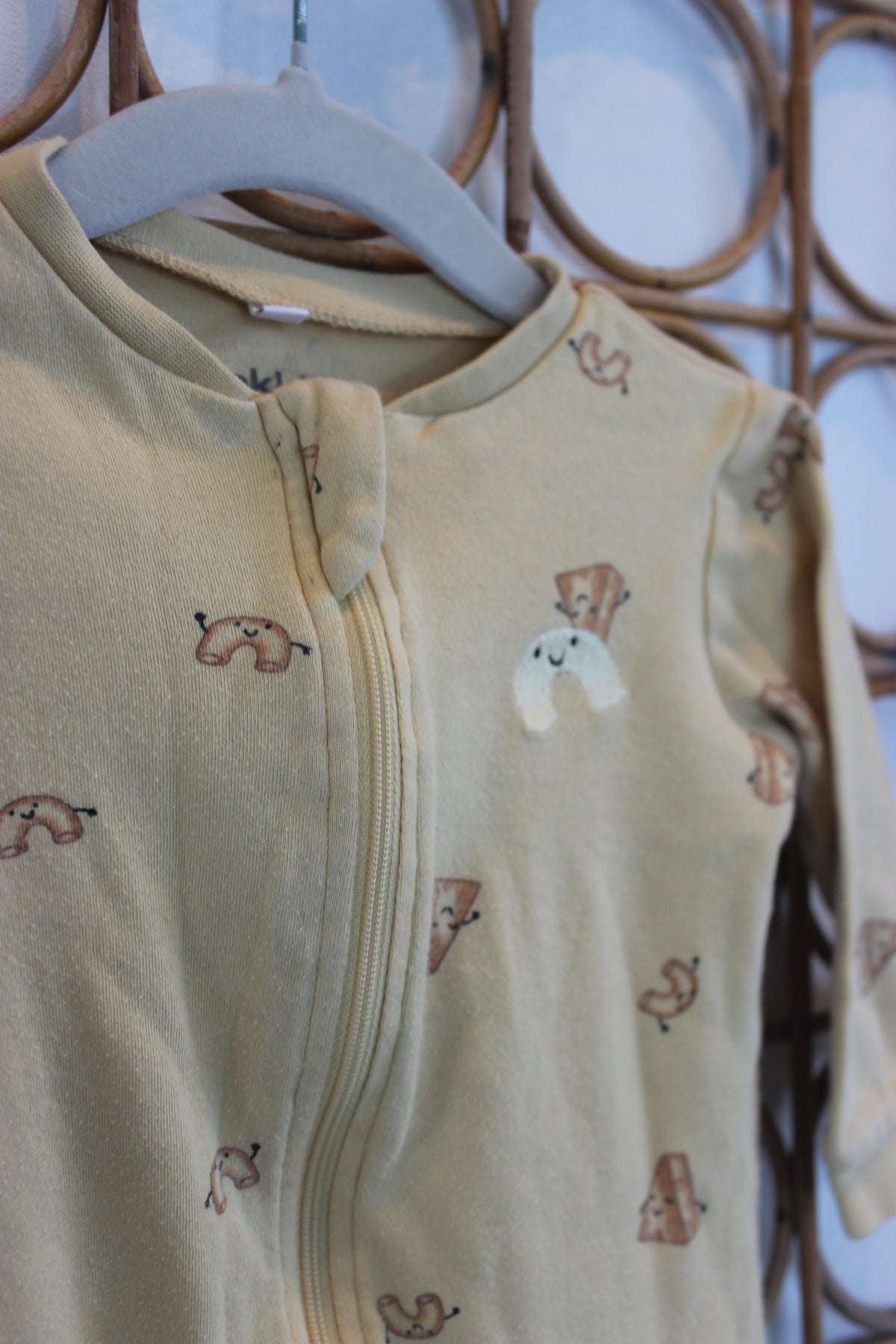 Imparfait - pyjama - 6 mois