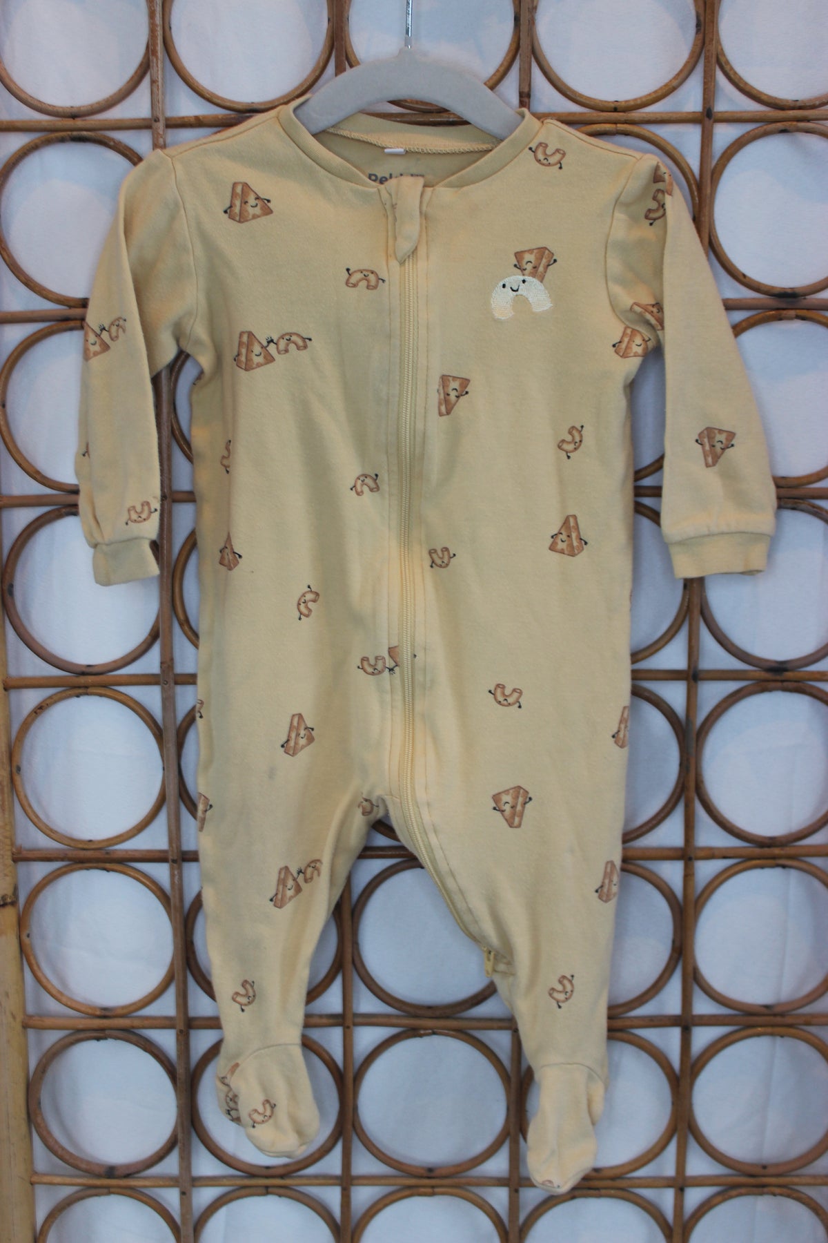Imparfait - pyjama - 6 mois