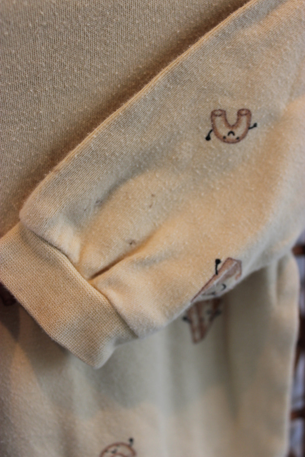 Imparfait - pyjama - 6 mois