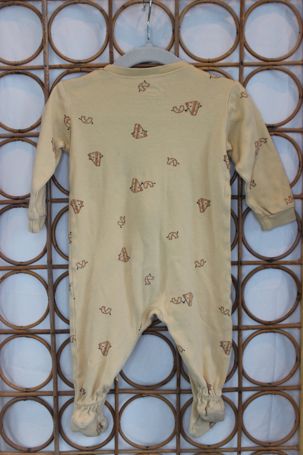 Imparfait - pyjama - 6 mois