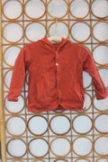 Noppies - veste réversible - 4-6 mois