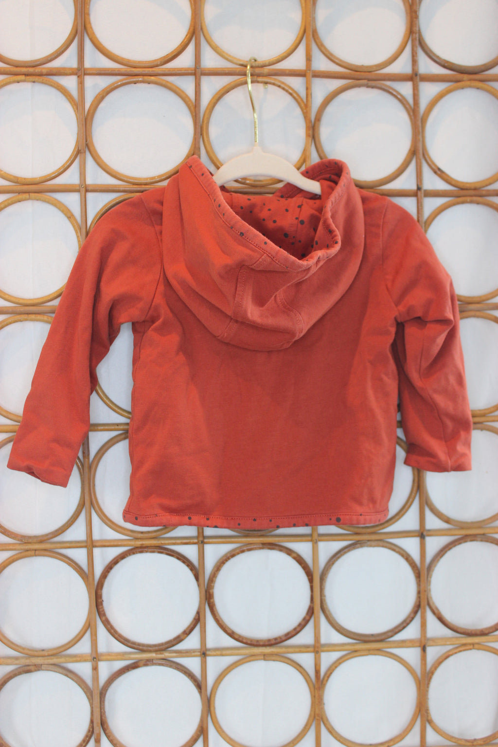Noppies - veste réversible - 4-6 mois