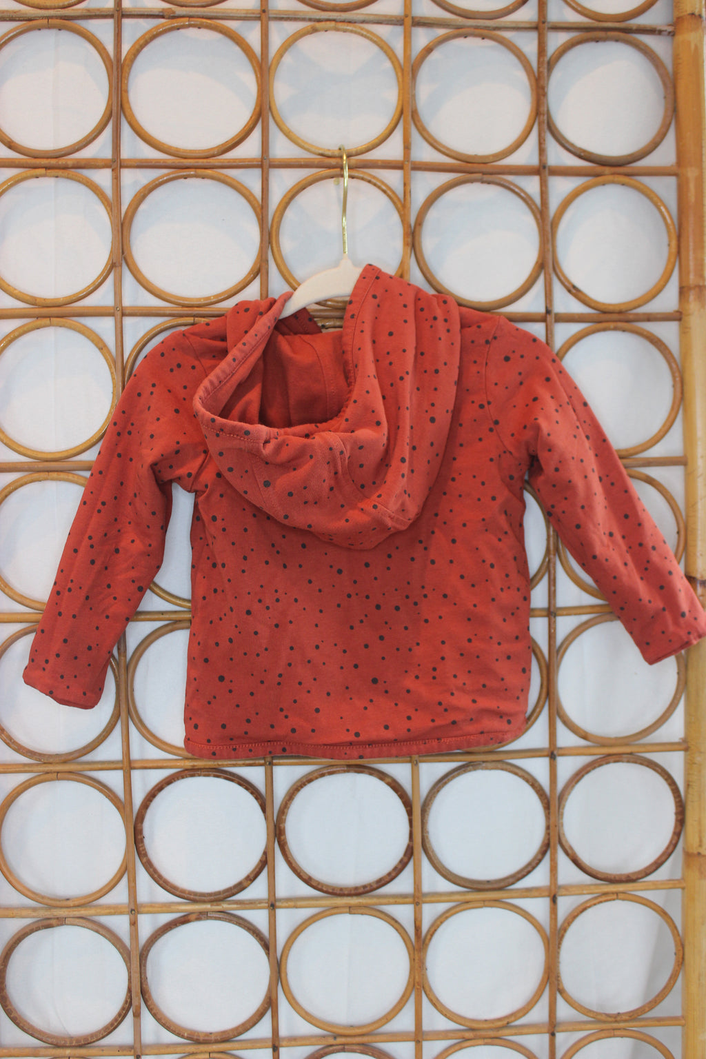 Noppies - veste réversible - 4-6 mois