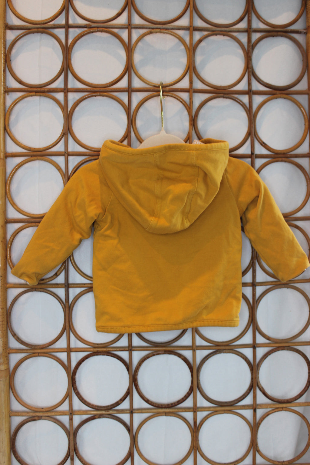 Noppies - veste réversible - 2-4 mois