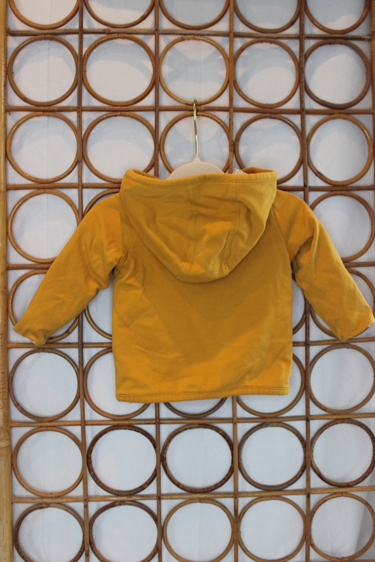 Noppies - veste réversible - 2-4 mois