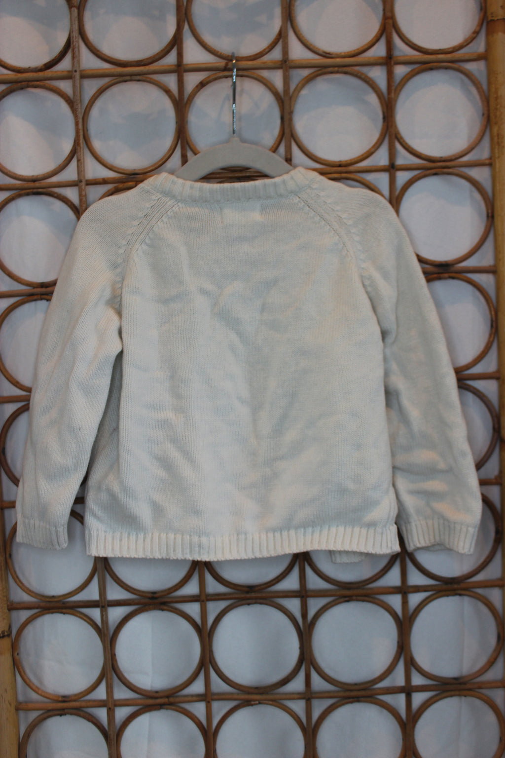 little earthling - cardigan - 12-18 mois