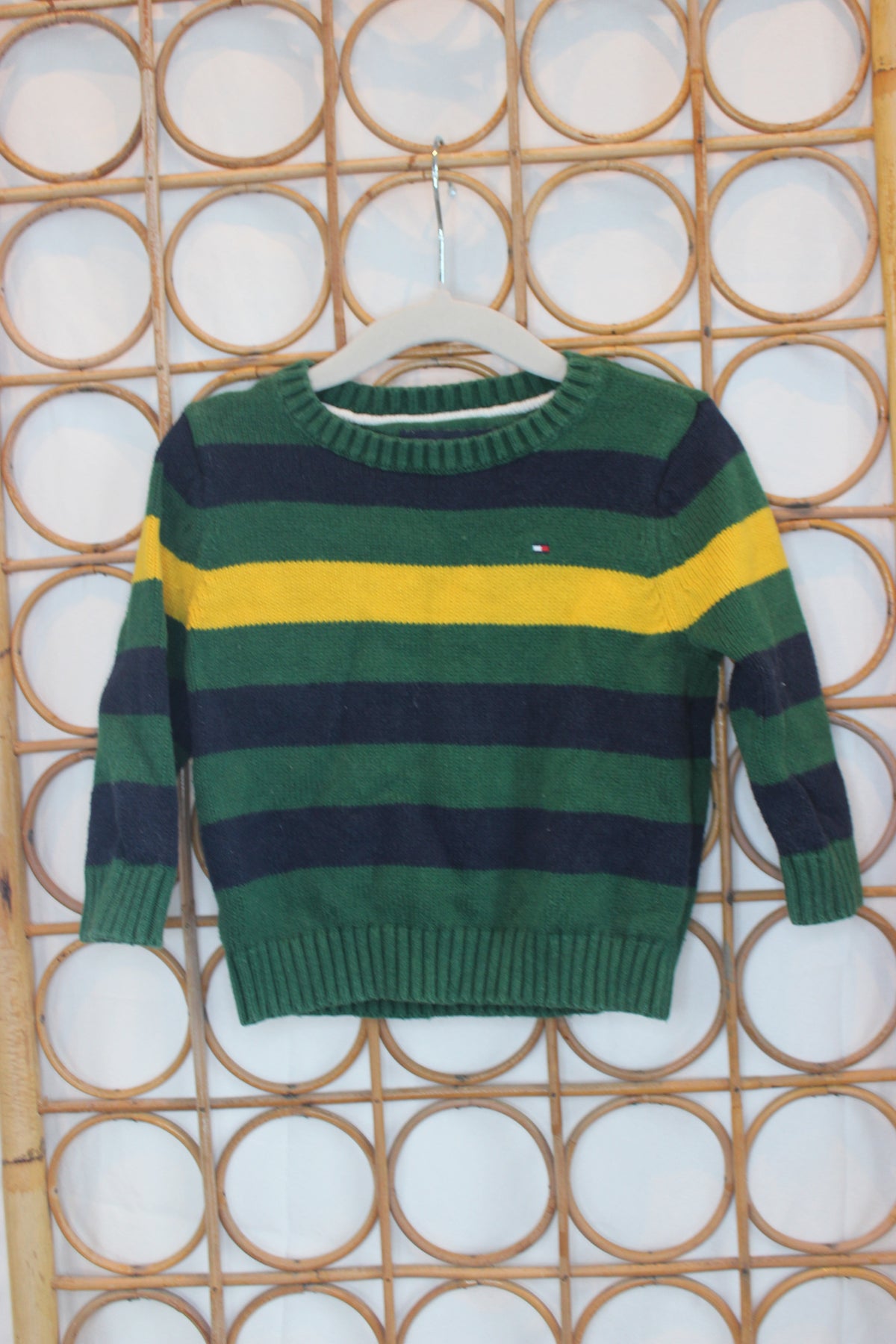 Tommy hilfiger - tricot - 18 mois