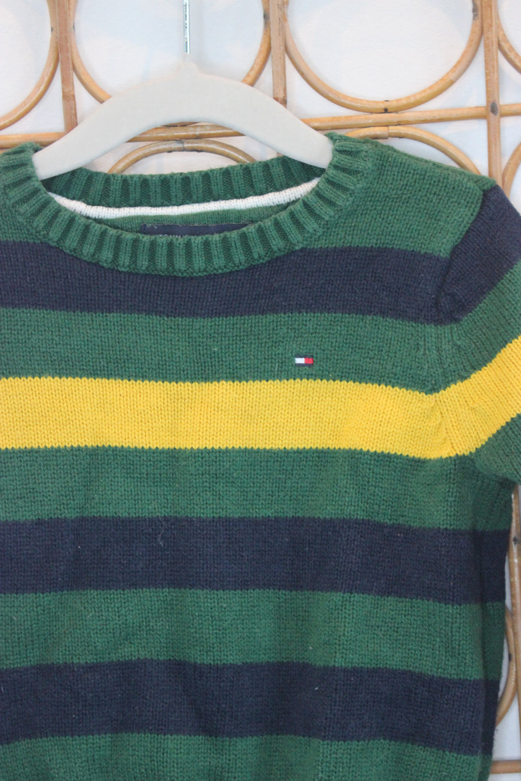 Tommy hilfiger - tricot - 18 mois
