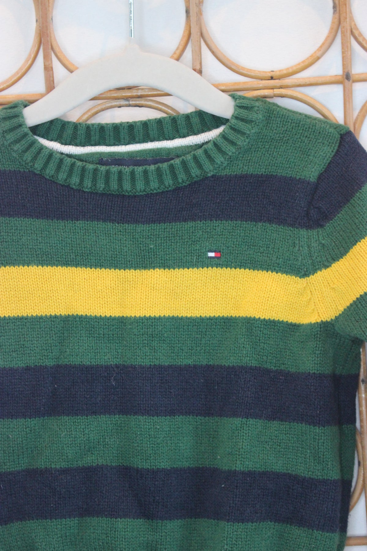 Tommy hilfiger - tricot - 18 mois