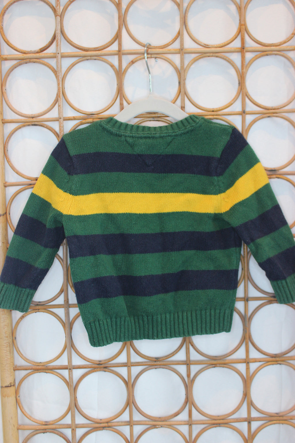 Tommy hilfiger - tricot - 18 mois