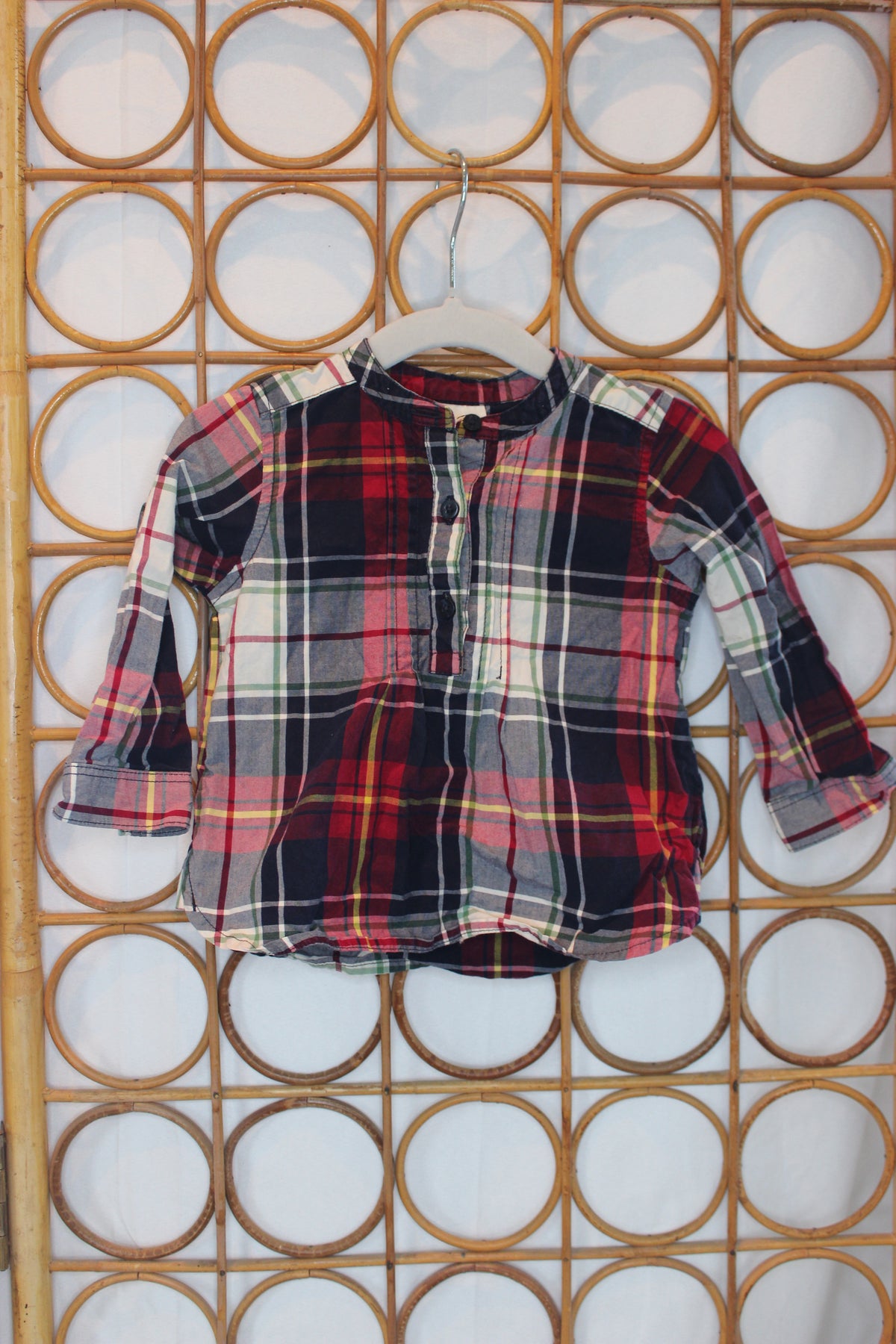 Oshkosh - chemise - 18 mois