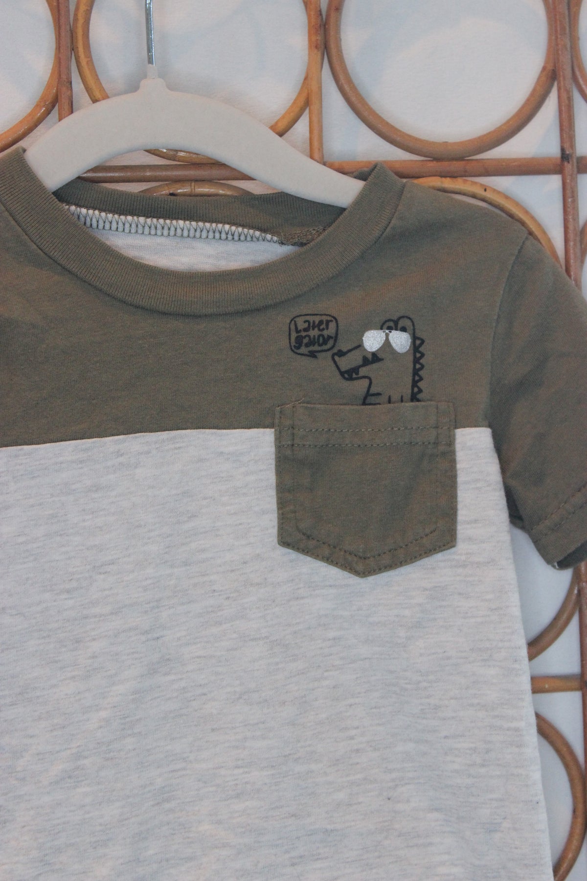 George - t-shirt - 12-18 mois