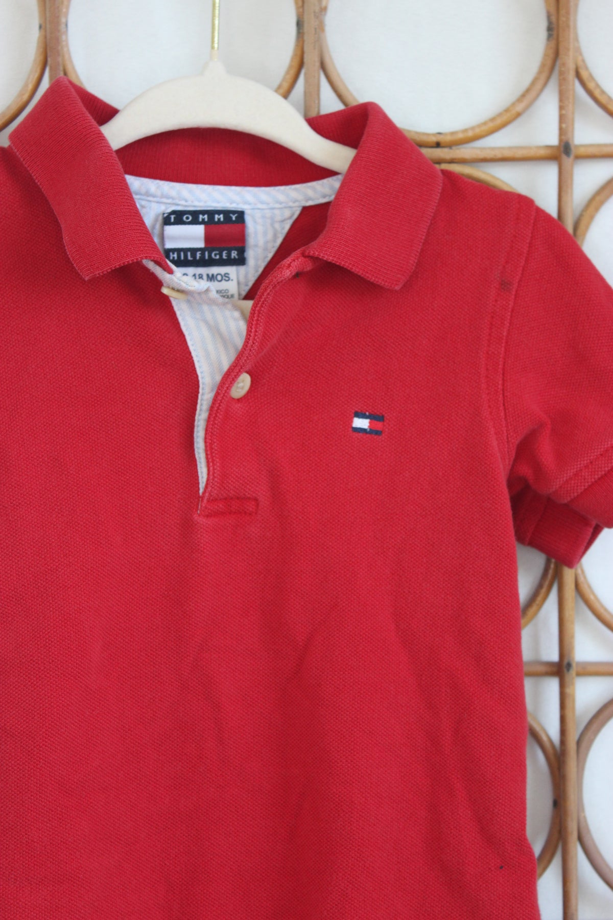Tommy Hilfiger - cache-couche - 12-18 mois