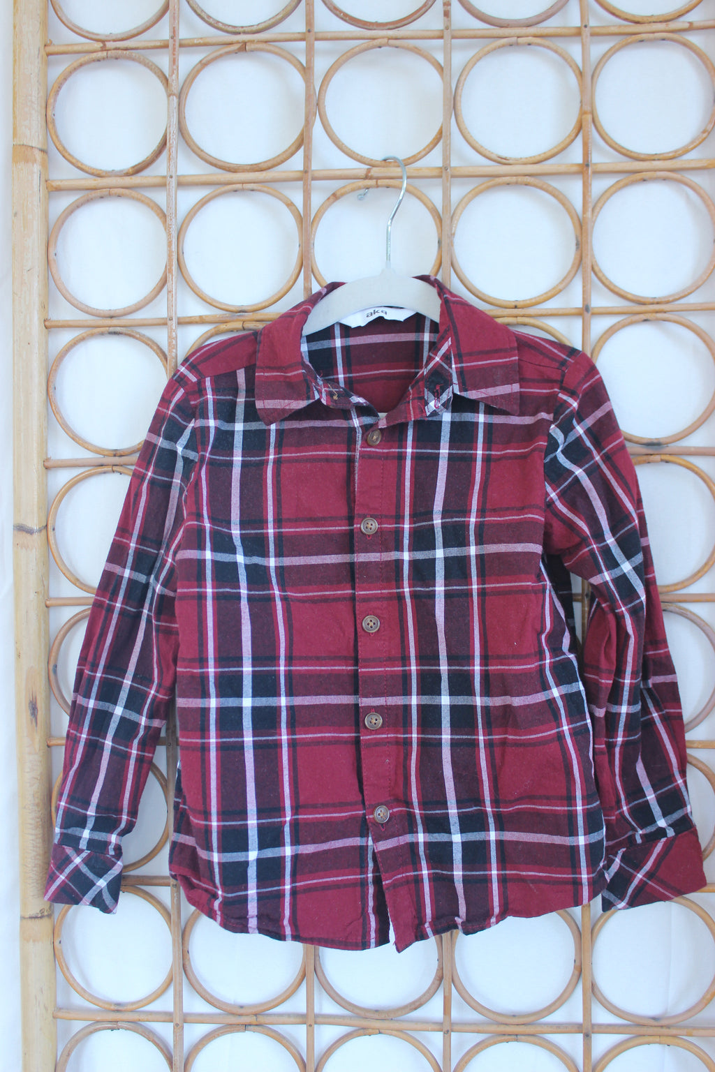 Aka - chemise - 4T