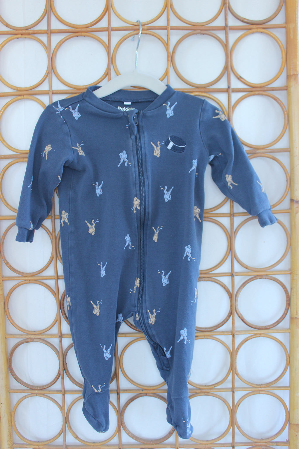 Pekkle - pyjama - 6 mois