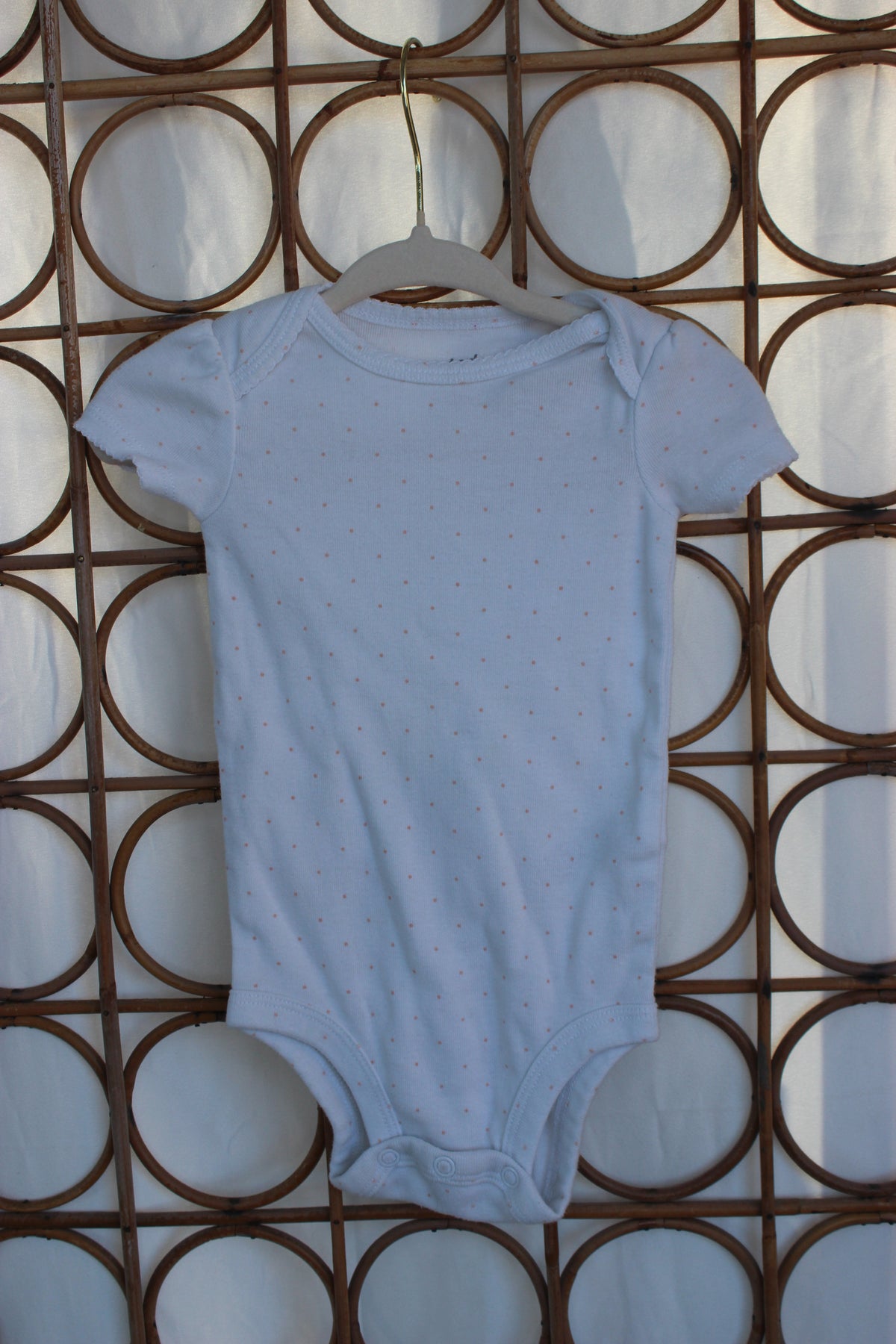 Lot - carter's - 4 cache-couche - 3-6 mois