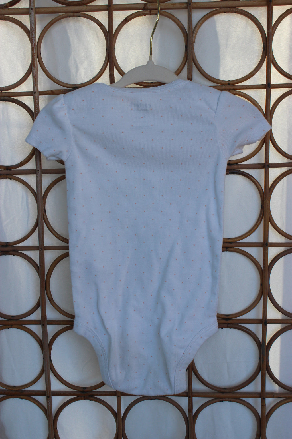 Lot - carter's - 4 cache-couche - 3-6 mois