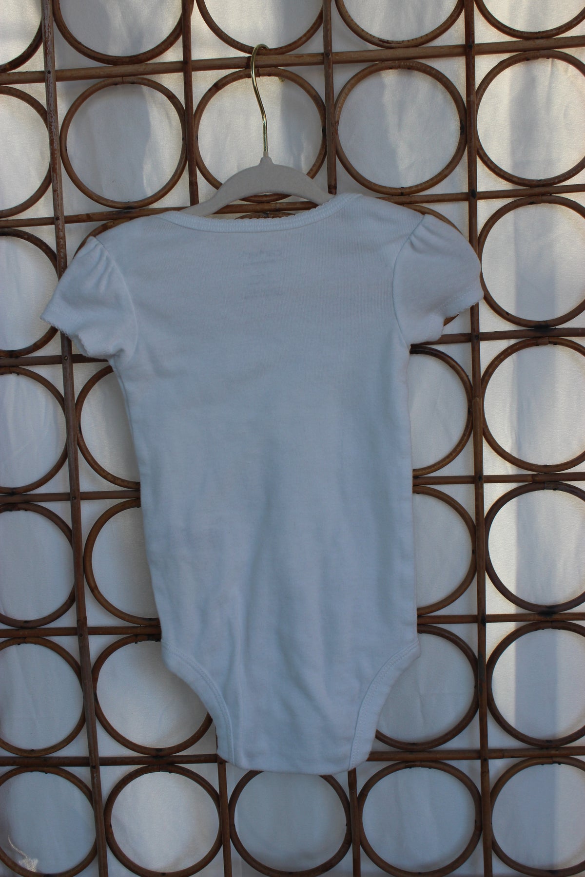 Lot - carter's - 4 cache-couche - 3-6 mois