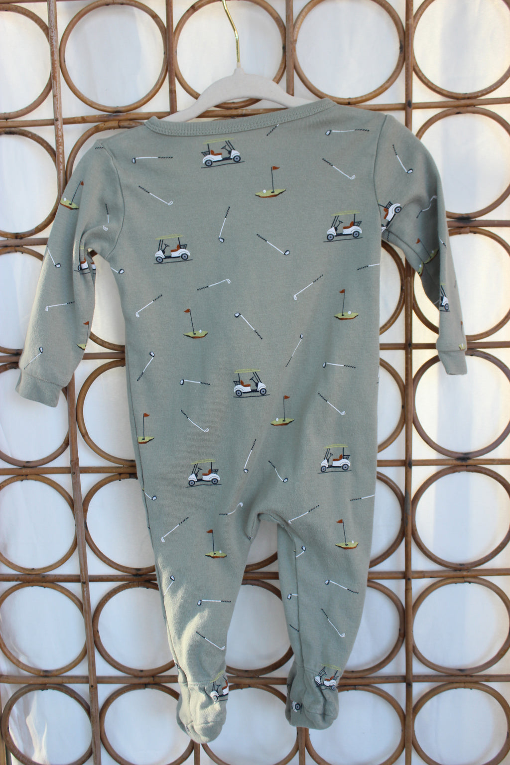 Petit lem - pyjama - 6 mois