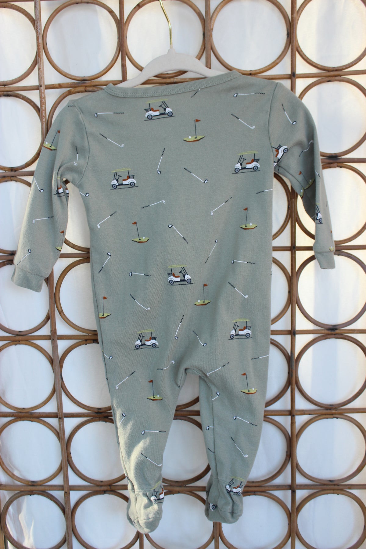 Petit lem - pyjama - 6 mois