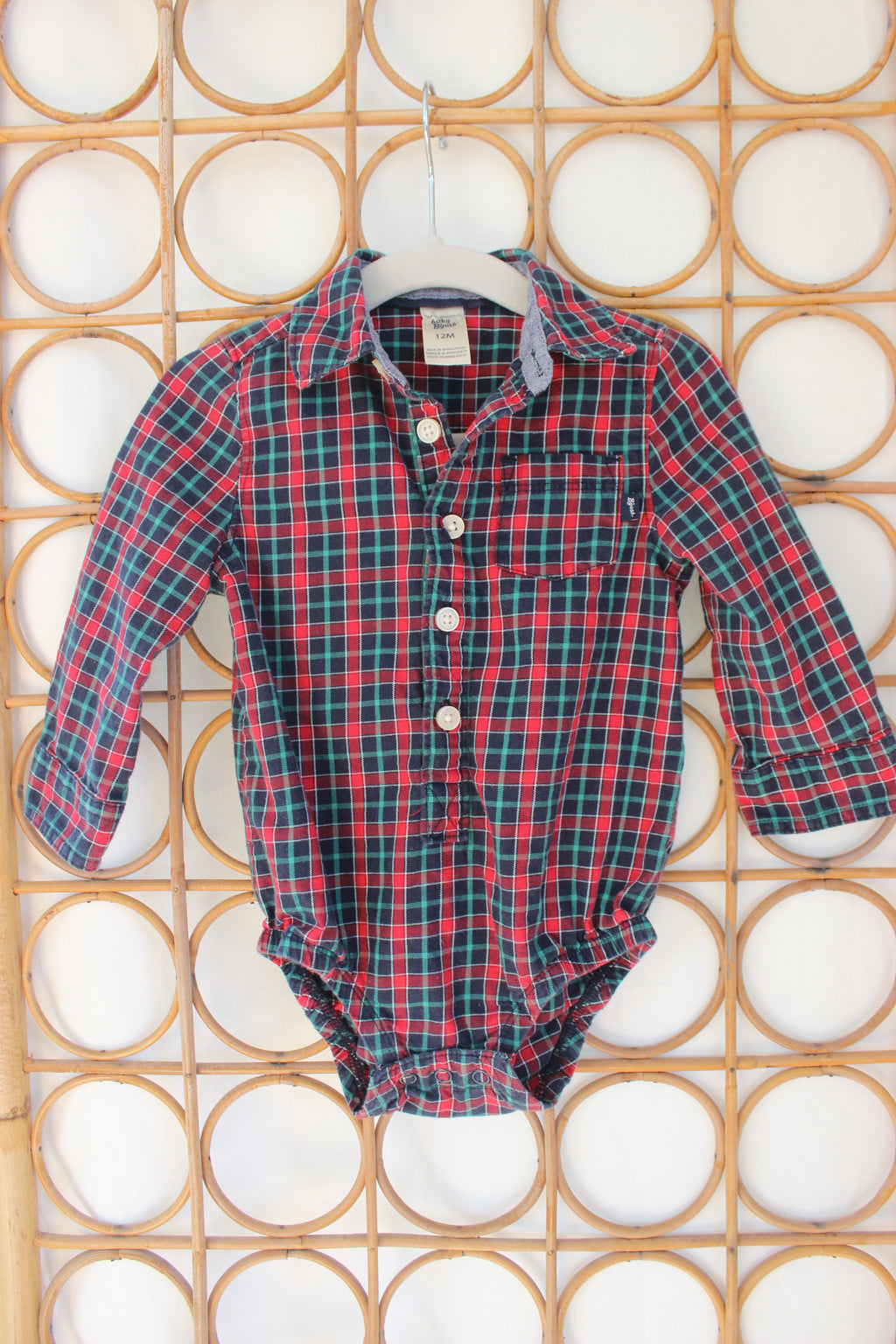 Baby B'gosh - cache-couche - 12 mois