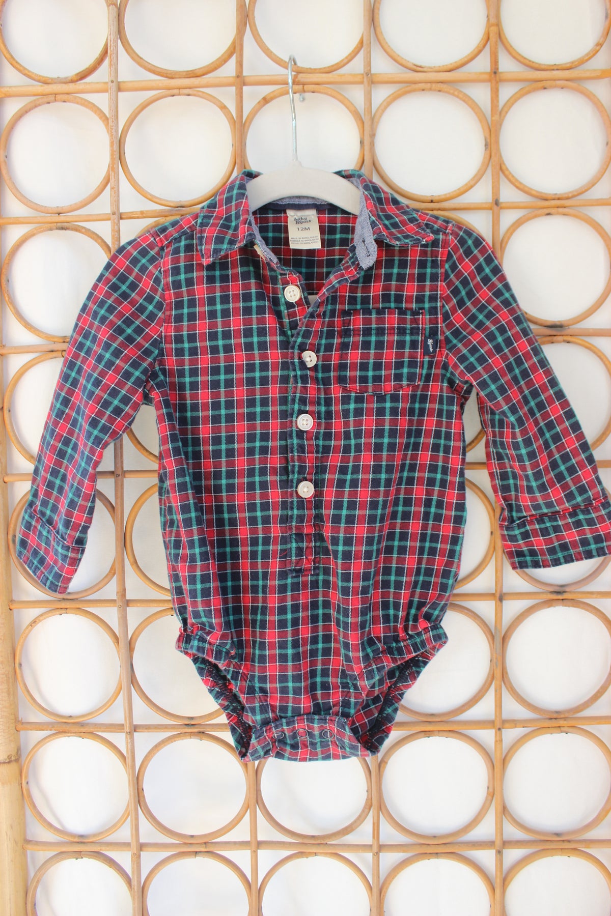 Baby B'gosh - cache-couche - 12 mois