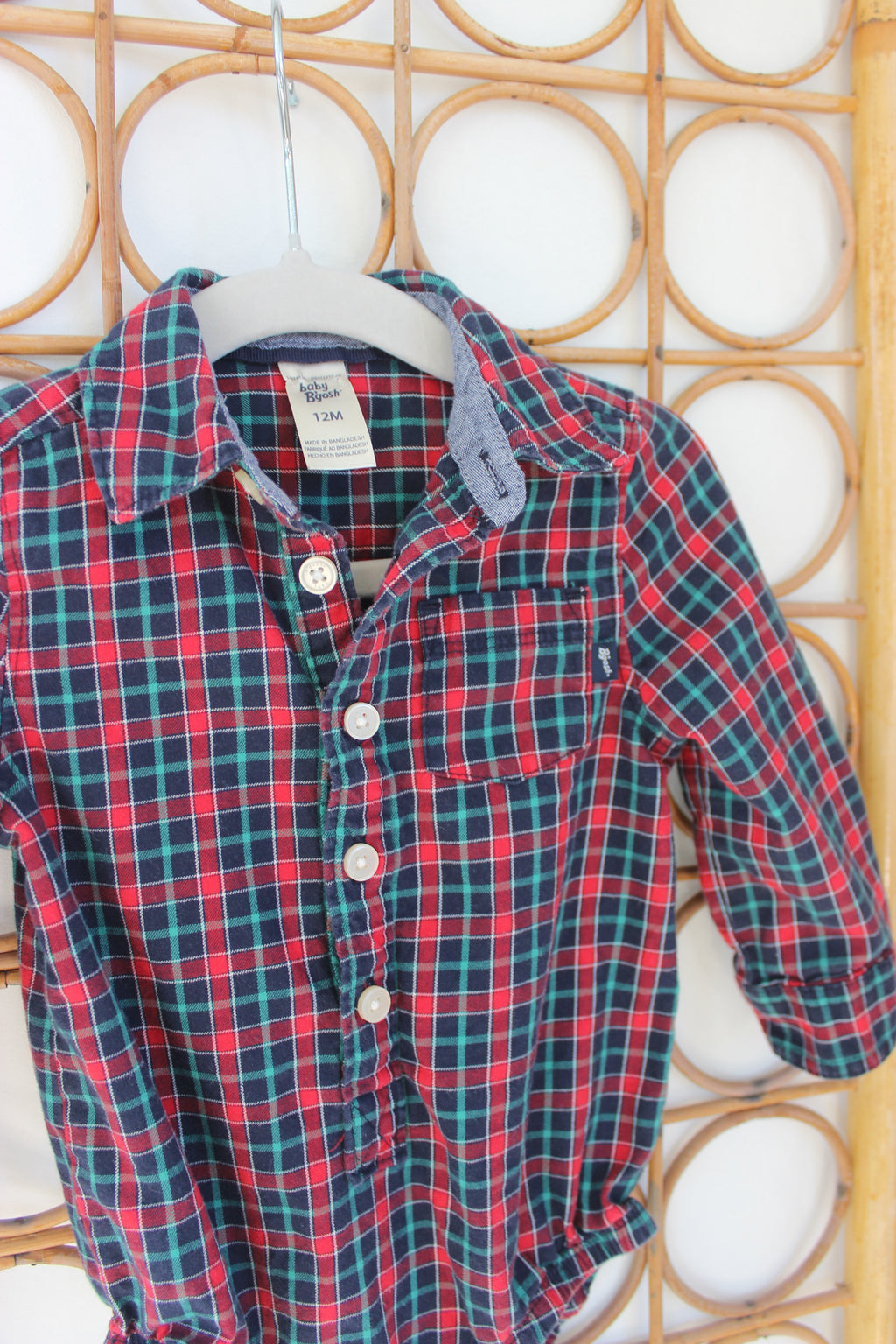 Baby B'gosh - cache-couche - 12 mois