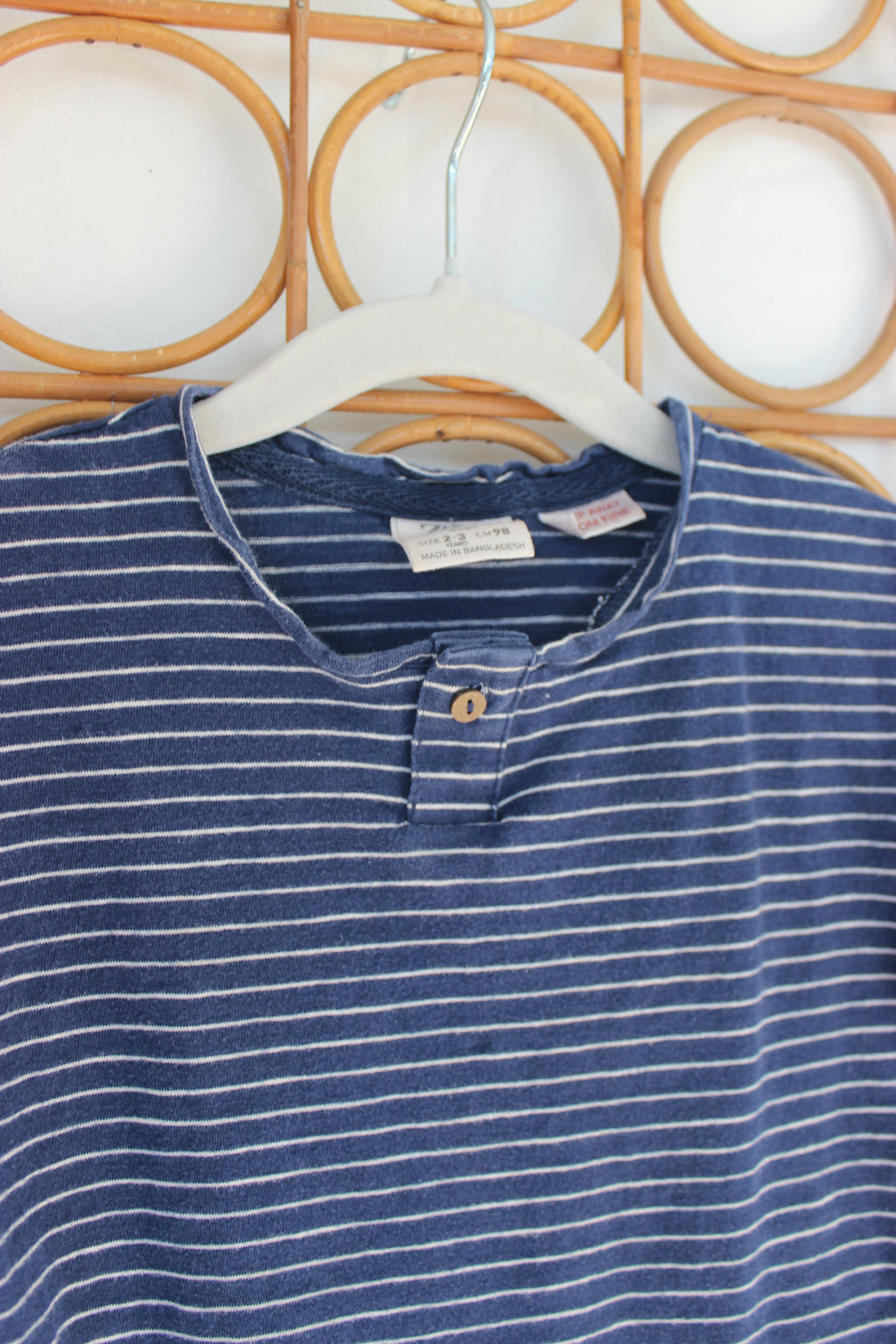 Zara - t-shirt - 2-3T