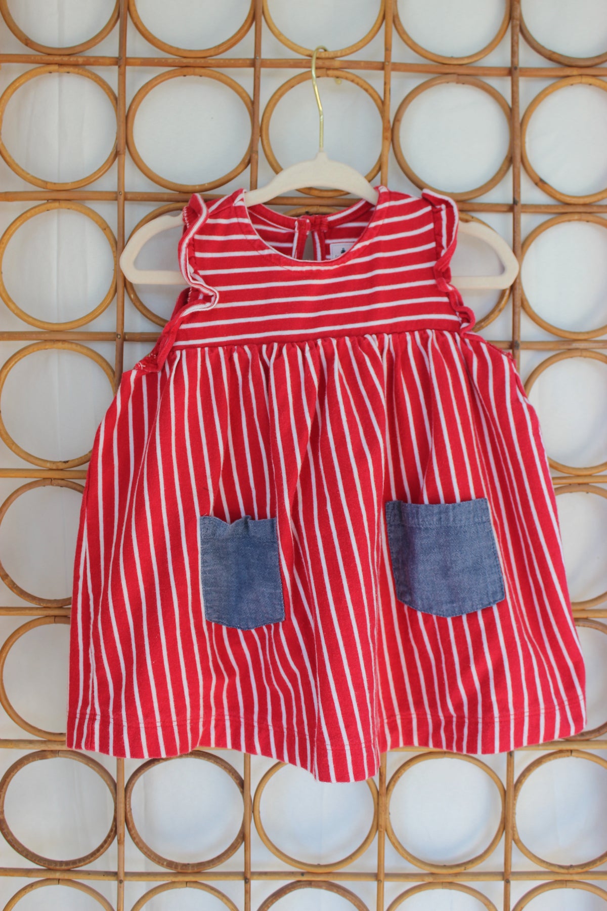 Baby gap - robe - 12-18 mois