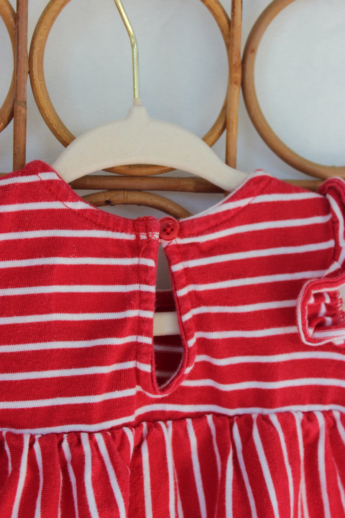 Baby gap - robe - 12-18 mois