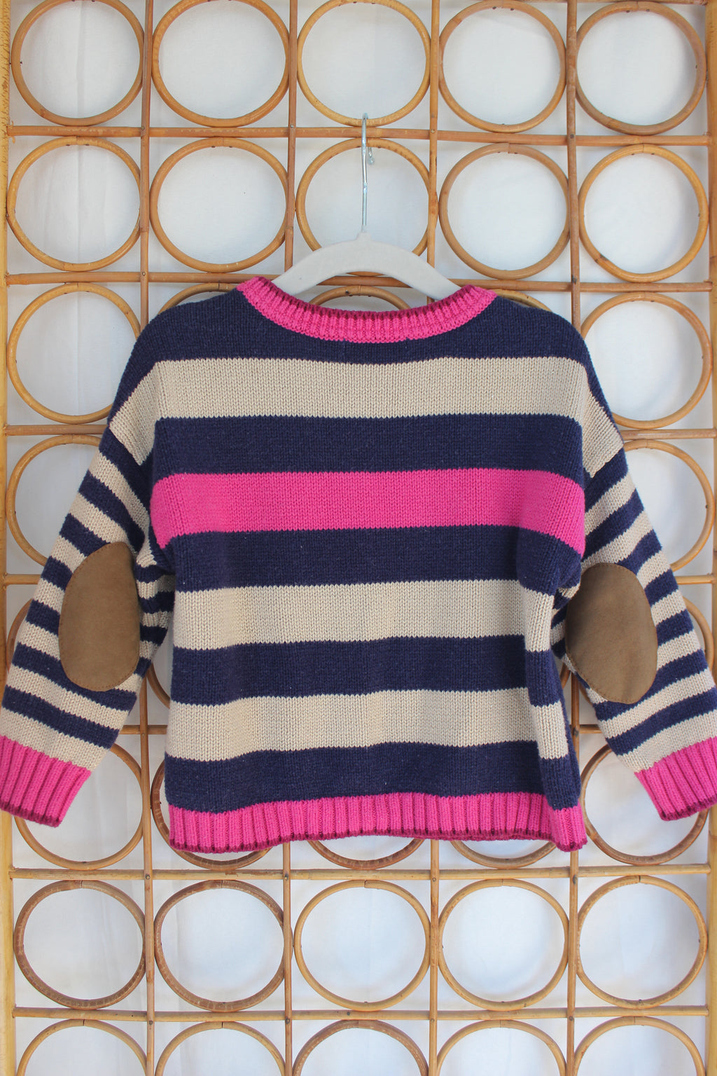 Deux par deux - tricot - 4T