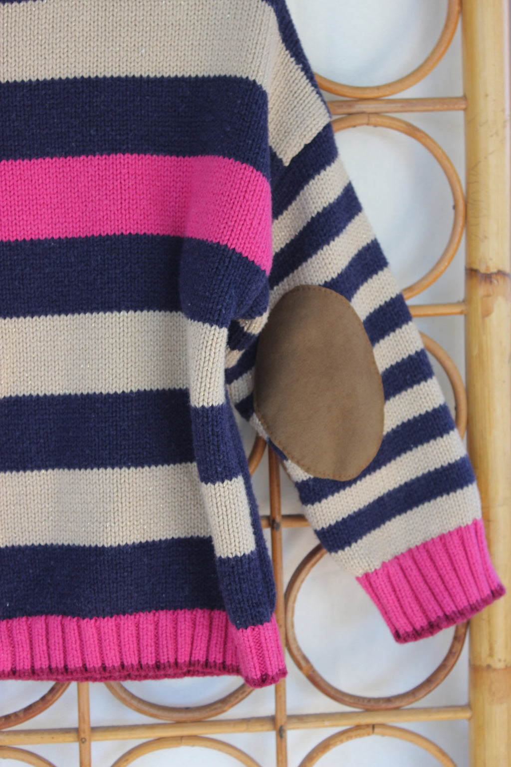 Deux par deux - tricot - 4T