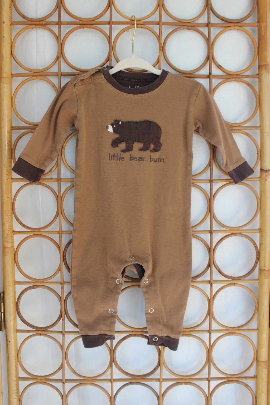 Hatley - pyjama - 6-12 mois