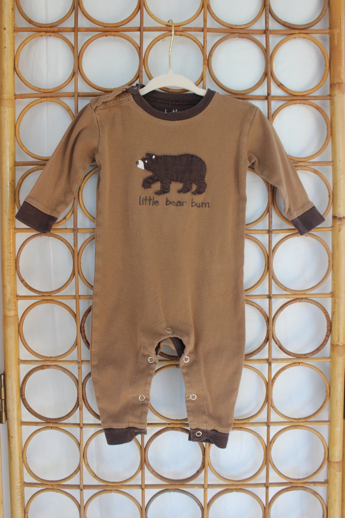 Hatley - pyjama - 6-12 mois