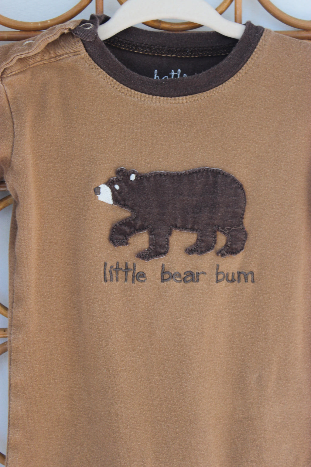 Hatley - pyjama - 6-12 mois