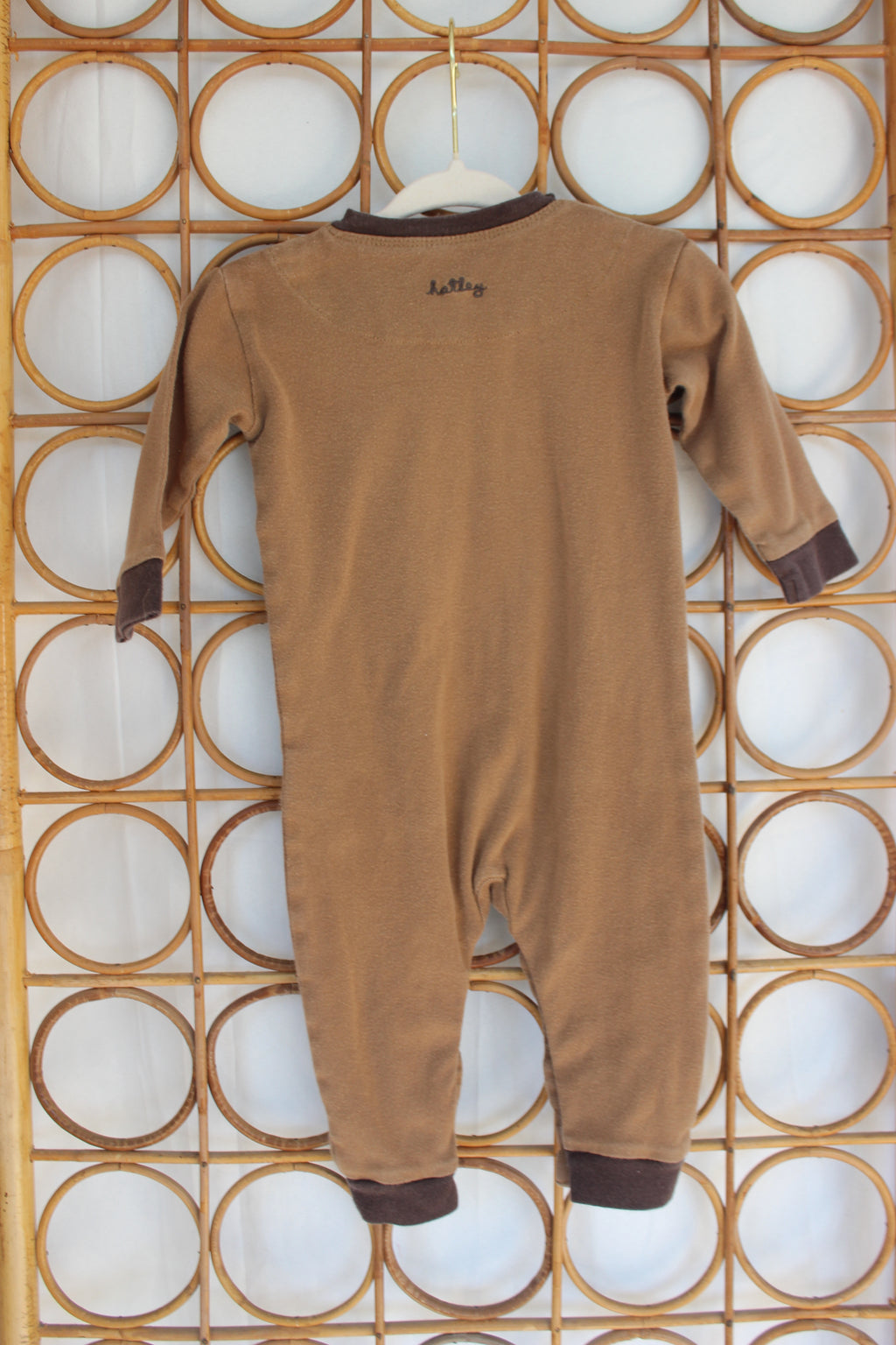 Hatley - pyjama - 6-12 mois
