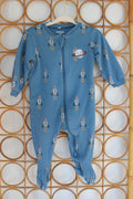 Pekkle - pyjama - 6 mois