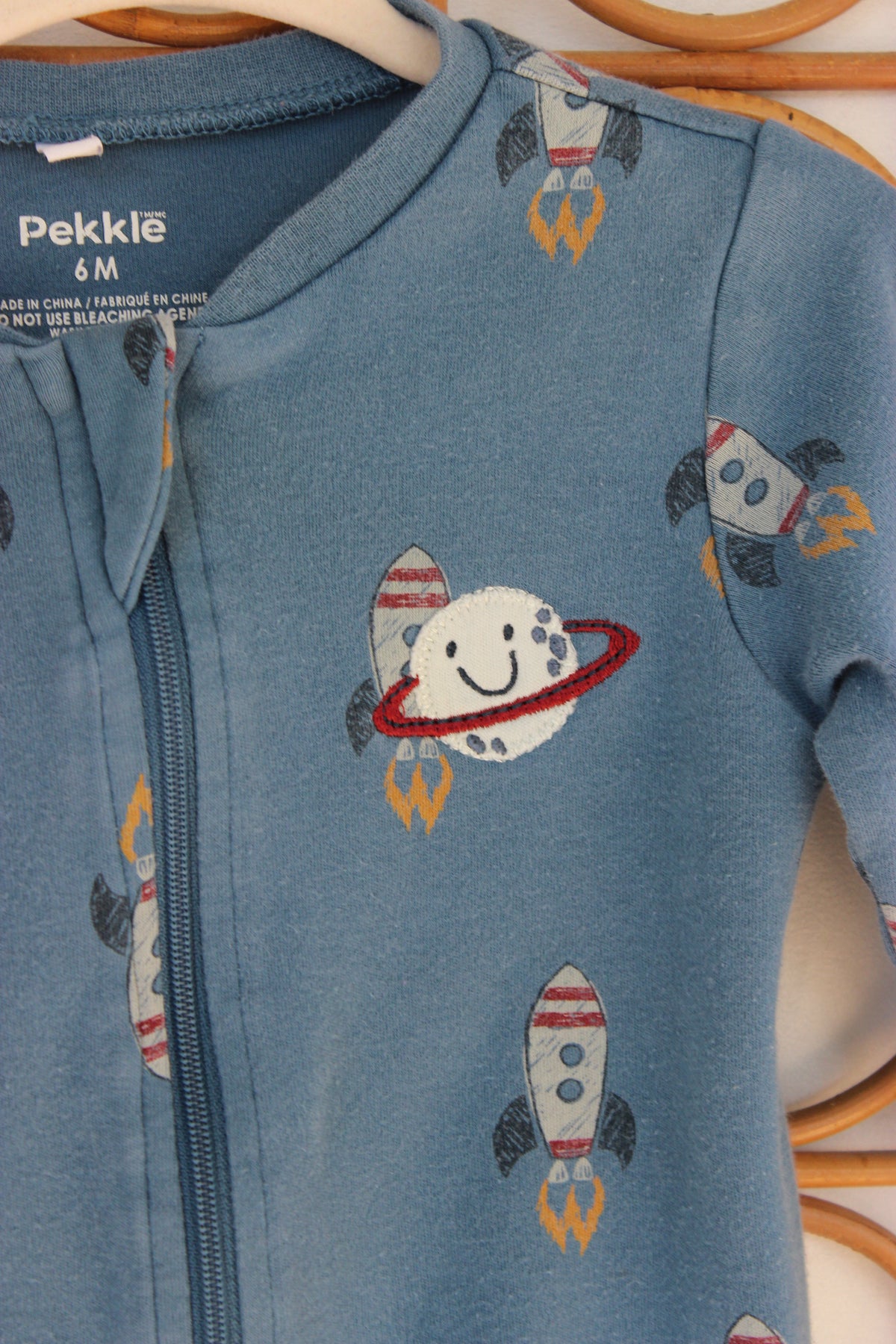 Pekkle - pyjama - 6 mois