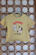Imparfait - H&M - t-shirt - 1-2T