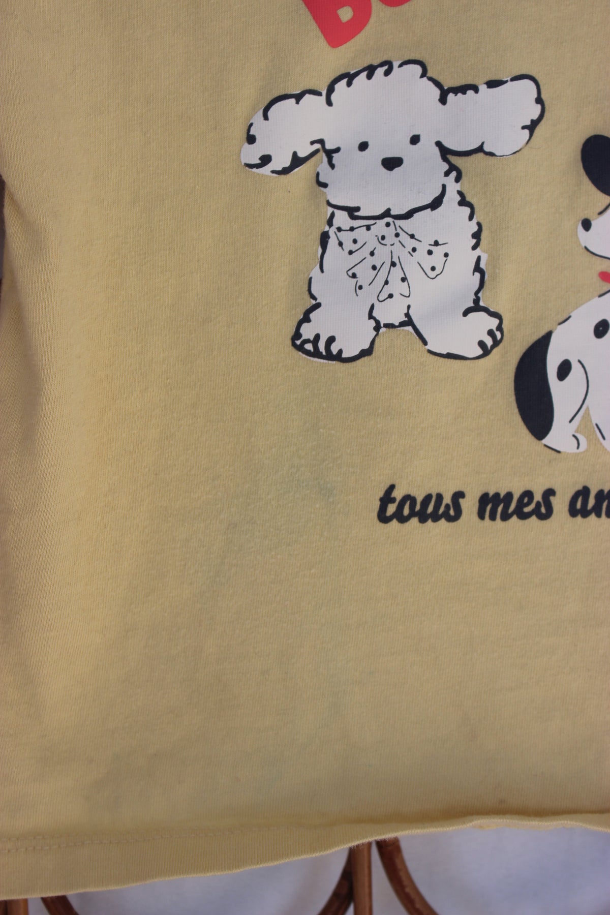 Imparfait - H&M - t-shirt - 1-2T
