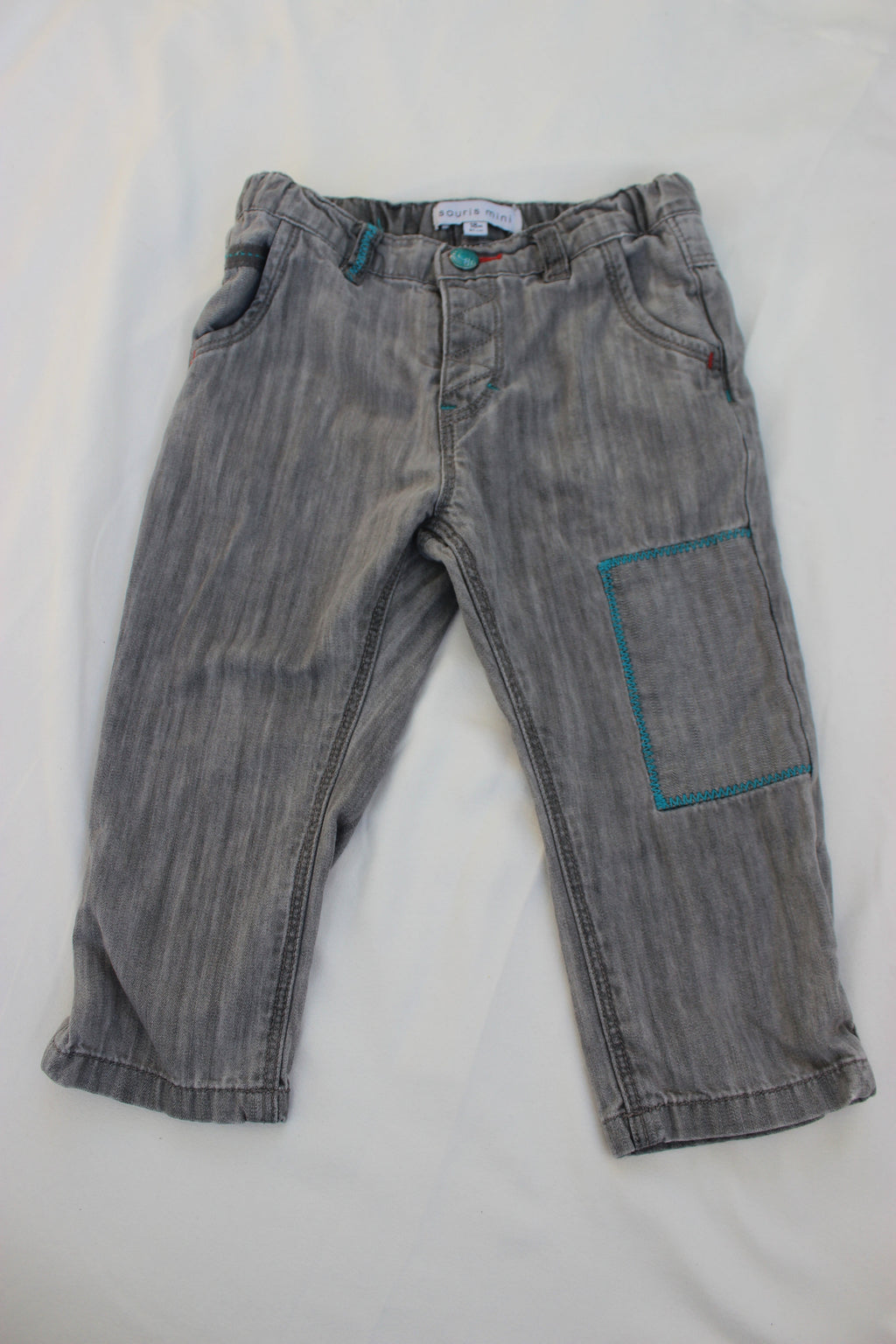 Souris mini - pantalon - 18 mois