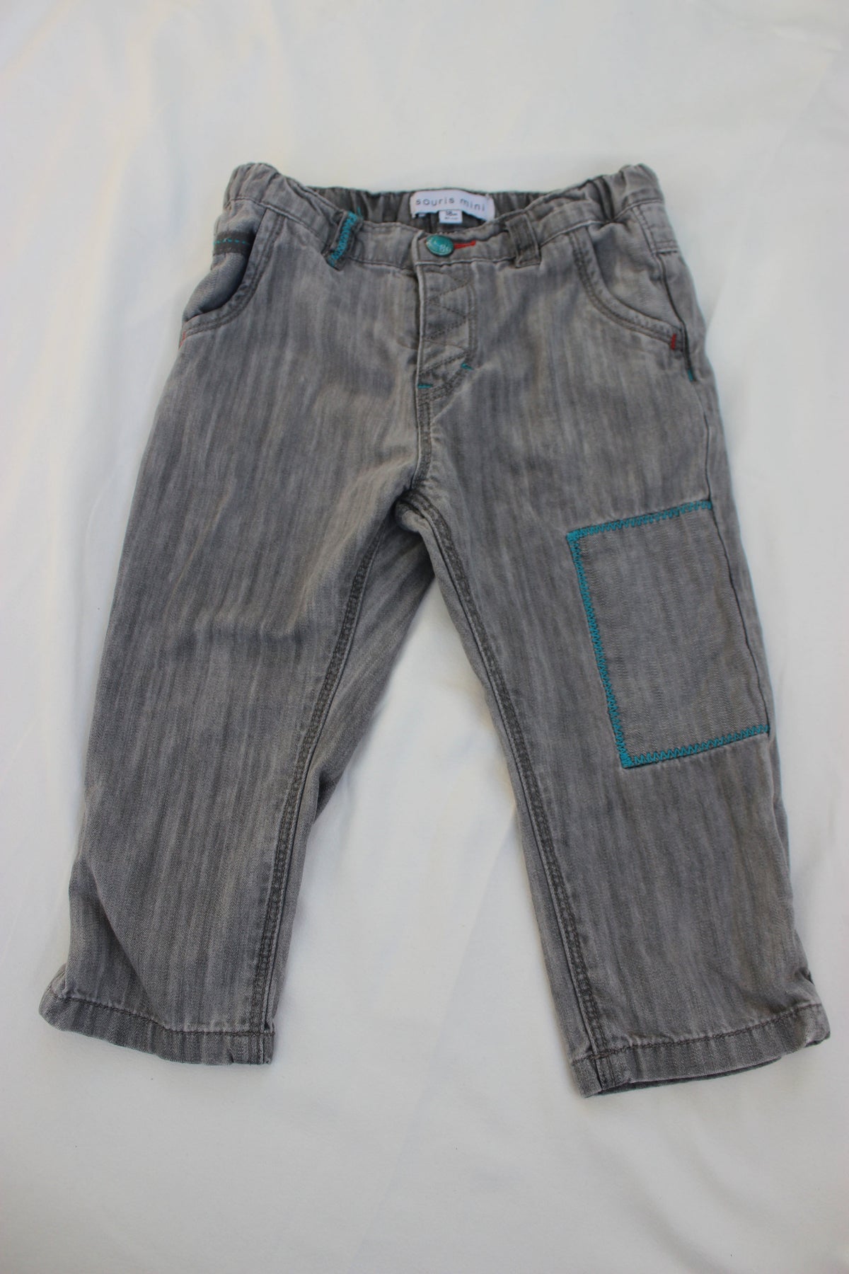 Souris mini - pantalon - 18 mois